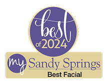 MY SANDY SPRINGS 2024 Best Facial